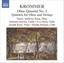 Krommer: Oboe Quartet No. 3 / Oboe Quintets Nos. 1-2 Albumcover