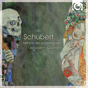 Der Tod und das Mädchen cover