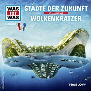 55: Städte der Zukunft / Wolkenkratzer Audiobook