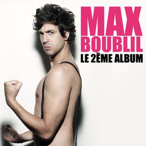 Le 2ème album cover