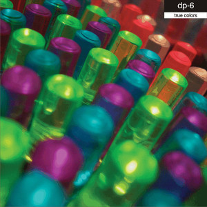 True Colors Albumcover