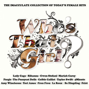 Who's That Girl album