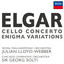Elgar: Cello Concerto / Enigma Variations cover
