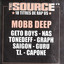 The Source Magazine (Fr) Mixtapes, Vol. 7 cover