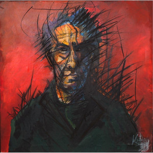 Fractured Man cover