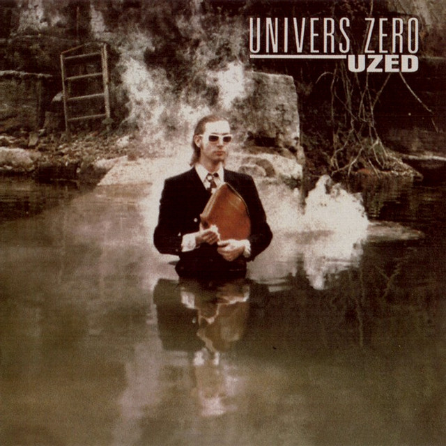 Uzed cover