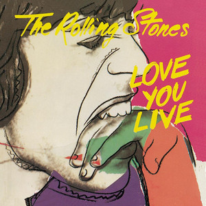 Love You Live album
