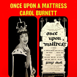 Once Upon A Mattress album