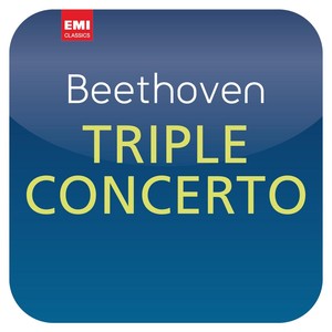 David Oistrach/Mstislaw Rostropowitsch/Sviatoslav Richter/Berliner Philharmoniker/Herbert von Karajan