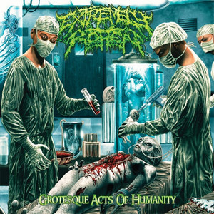 Inhuman Harvest cover