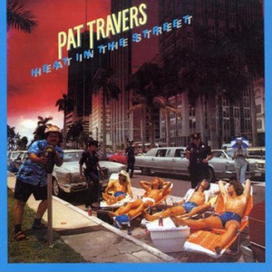 Heat in the Street album
