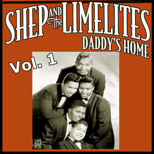 Daddy's Home, Vol. 1 cover