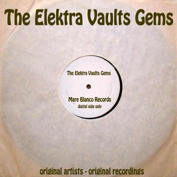 The Elektra Vaults Gems Albumcover