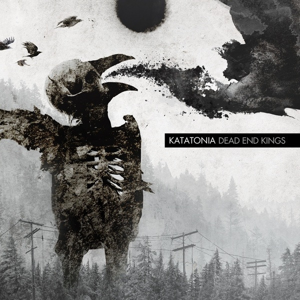 Dead End Kings cover