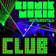 Bionik Music - Club Instrumentals Albumcover