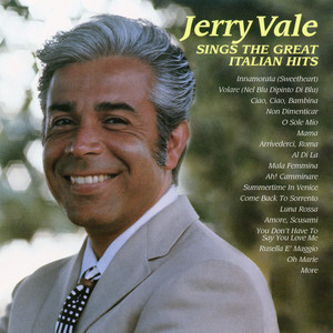 Sings The Great Italian Hits cover