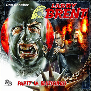Folge 4: Party im Blutschloss Audiobook