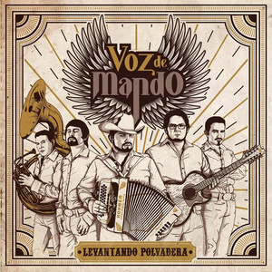 Levantando Polvadera album