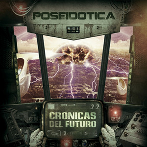 Crónicas del futuro cover