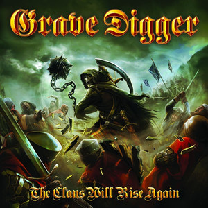 The Clans Will Rise Again album