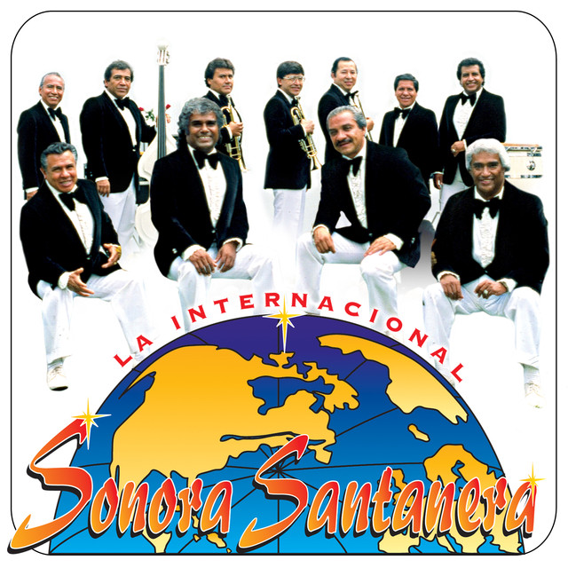 Éxitos De La Internacional Sonora Santanera cover