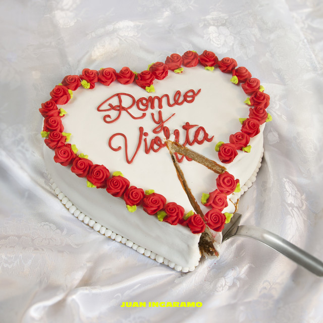 Romeo Y Violeta cover