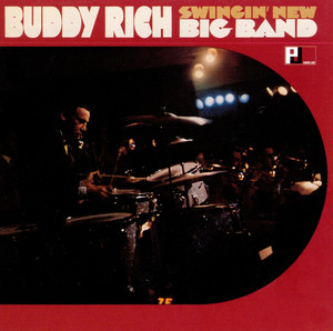 Swingin' New Big Band album