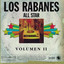 Los Rabanes All Star, Volumen 2 cover