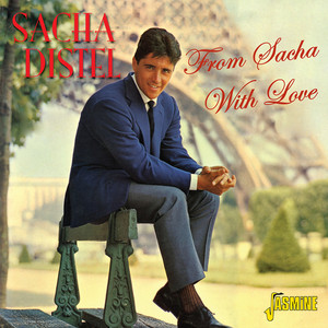 From Sacha With Love album
