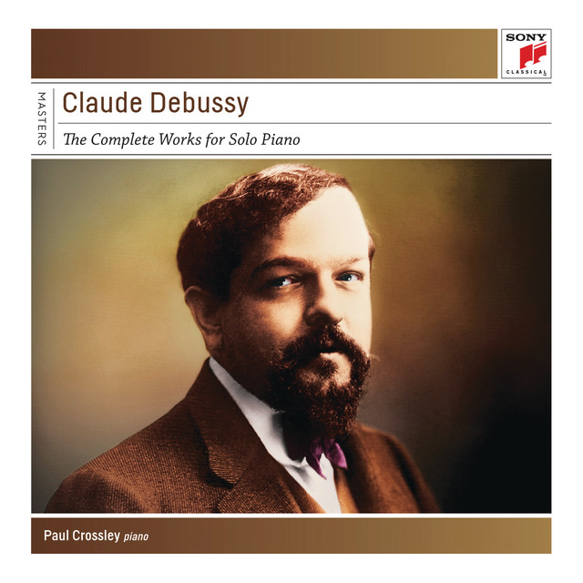 Debussy: Complete Works For Solo Piano cover