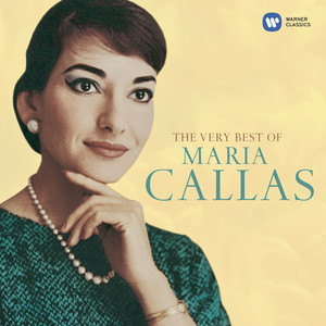 The Very Best of Maria Callas album