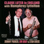 Claude Luter in England with Humphrey Lyttelton cover