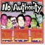 No Authority Albumcover