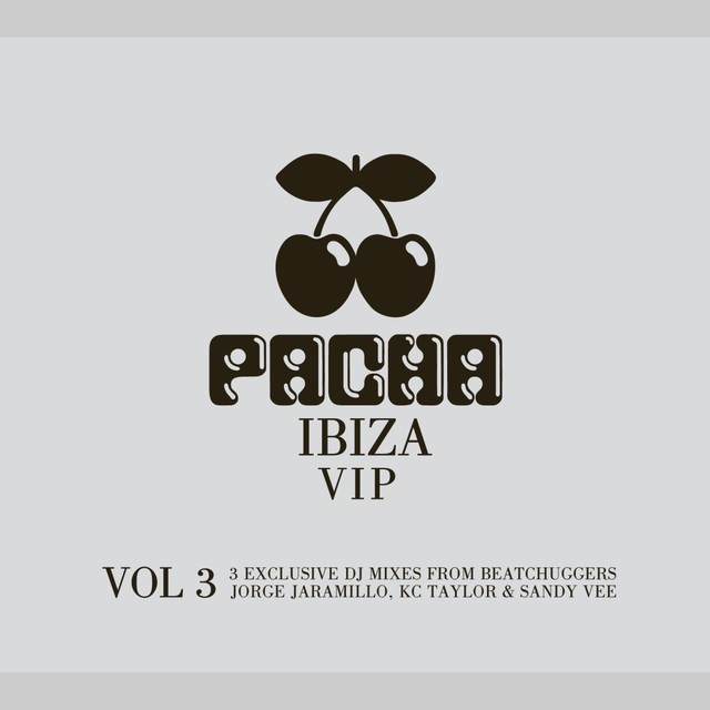 Pacha Ibiza V.I.P. Vol 3 cover art