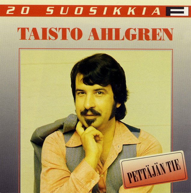 Taisto Ahlgren Photo