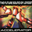 Accelerator cover