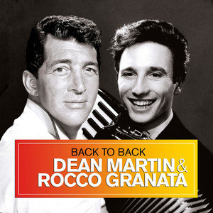 Back To Back - Dean Martin & Rocco Granata album