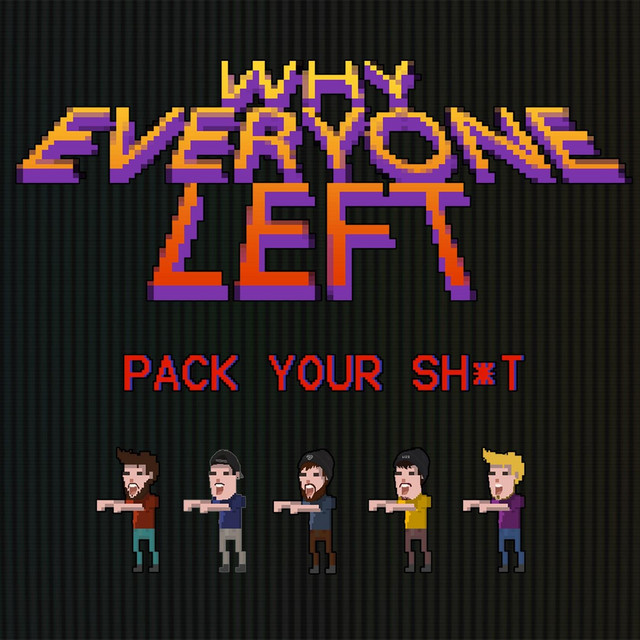 Pack Your Sh*t cover