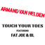 Touch Your Toes cover