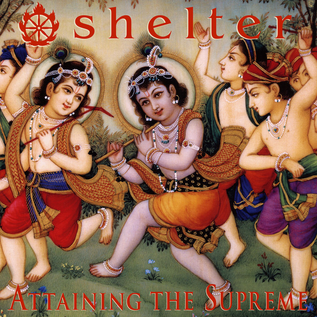 Attaining The Supreme cover