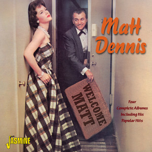 Matt Dennis - Four Complete Albums cover
