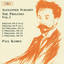 Chopin: The Preludes, Vol. 1 Albumcover
