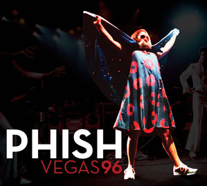 Vegas 96 album