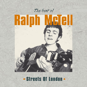 Streets of London: Best of Ralph McTell album
