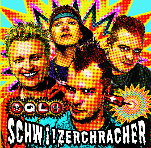 Schwi!zerchracher cover