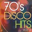 70's Disco Hits, Vol.3 Albumcover