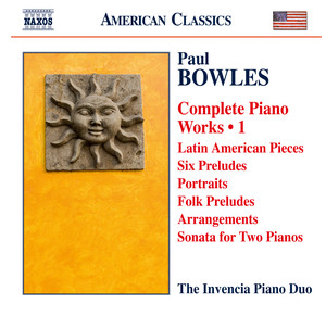Complete Piano Works 1 cover