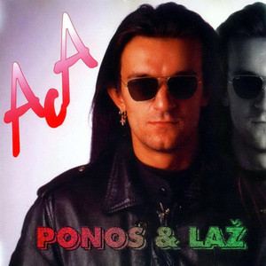 Ponos i laz album