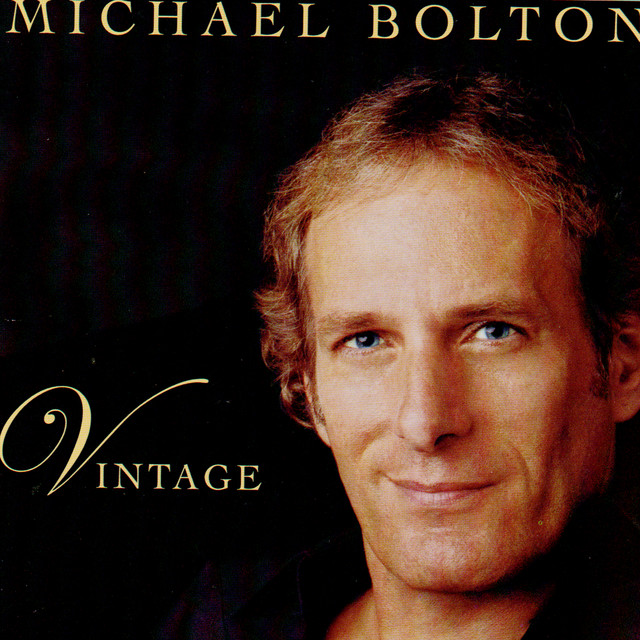 Vintage cover