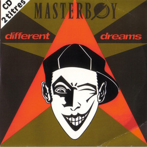 Different Dreams cover